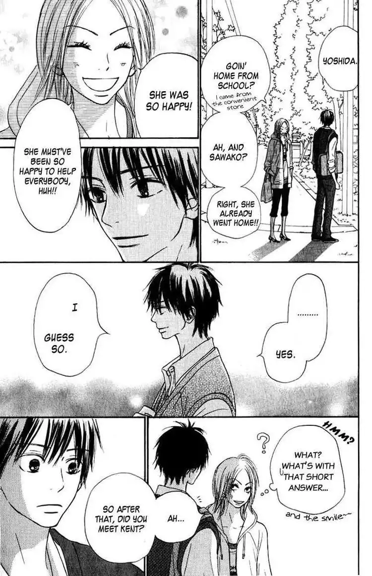 Kimi Ni Todoke Chapter 32 3